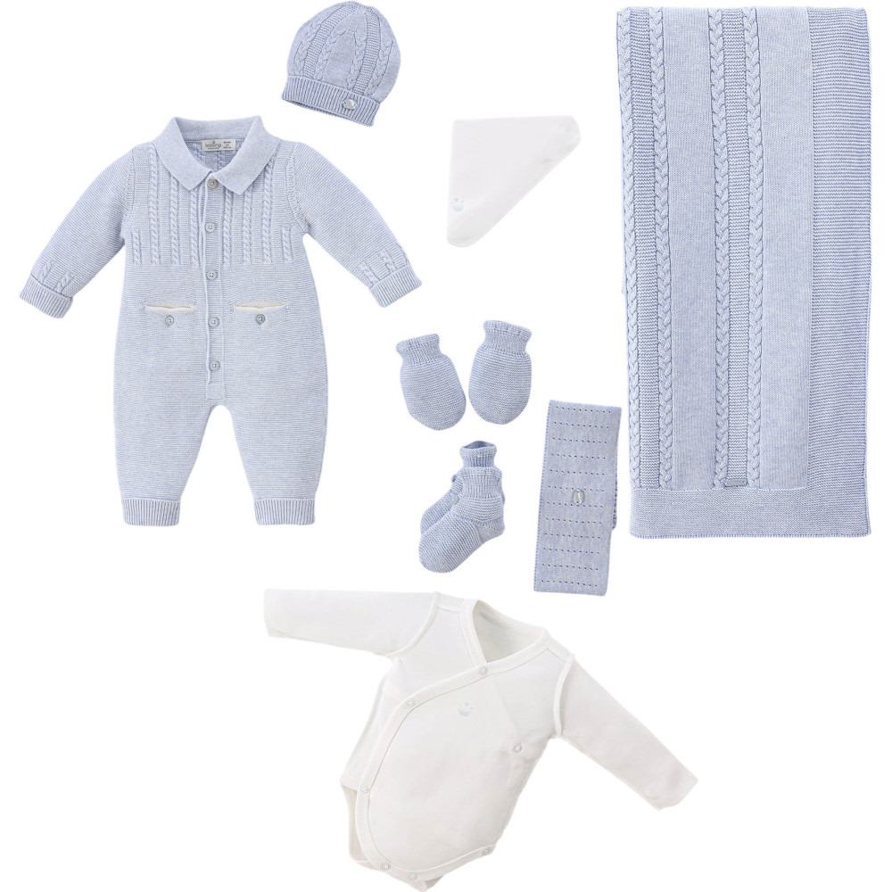 Set 8 items