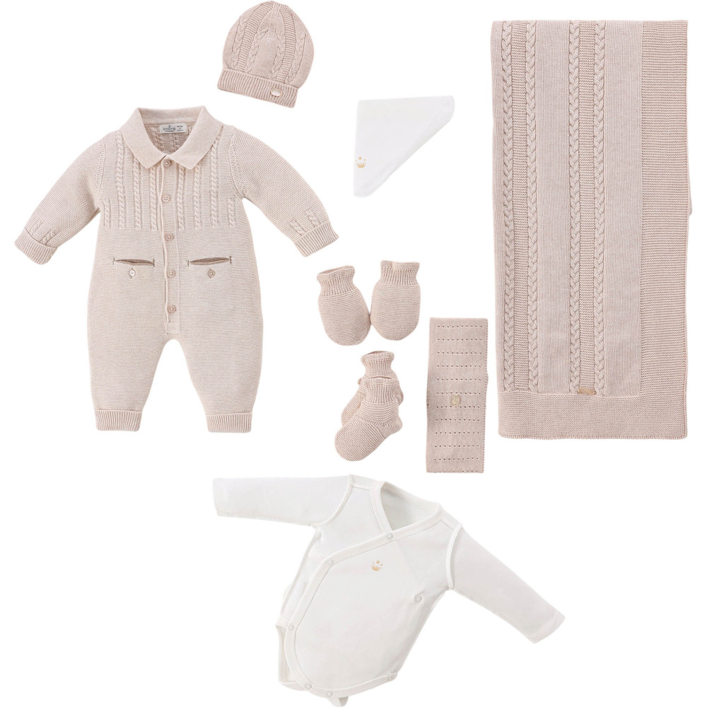 Set 8 items