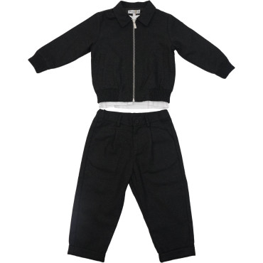 Set sweater+sweater+pants