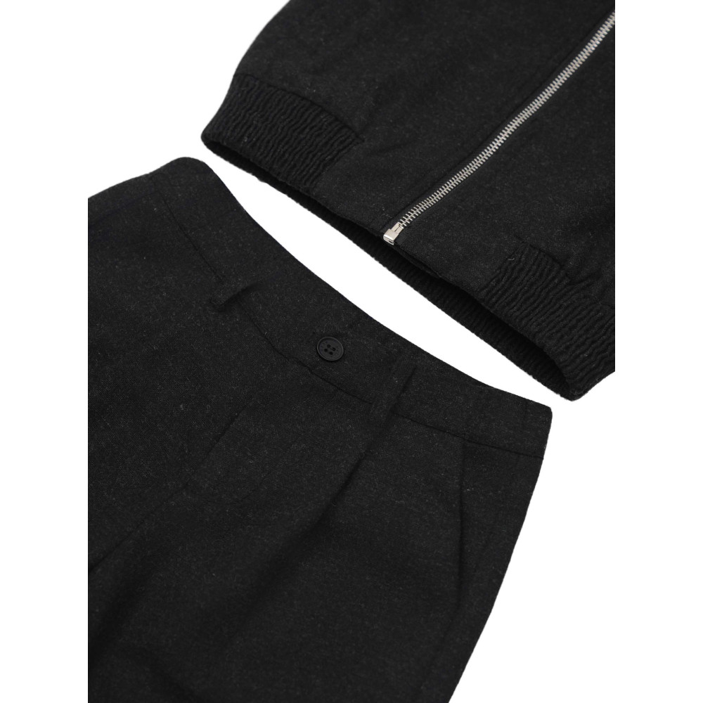 Set sweater+sweater+pants