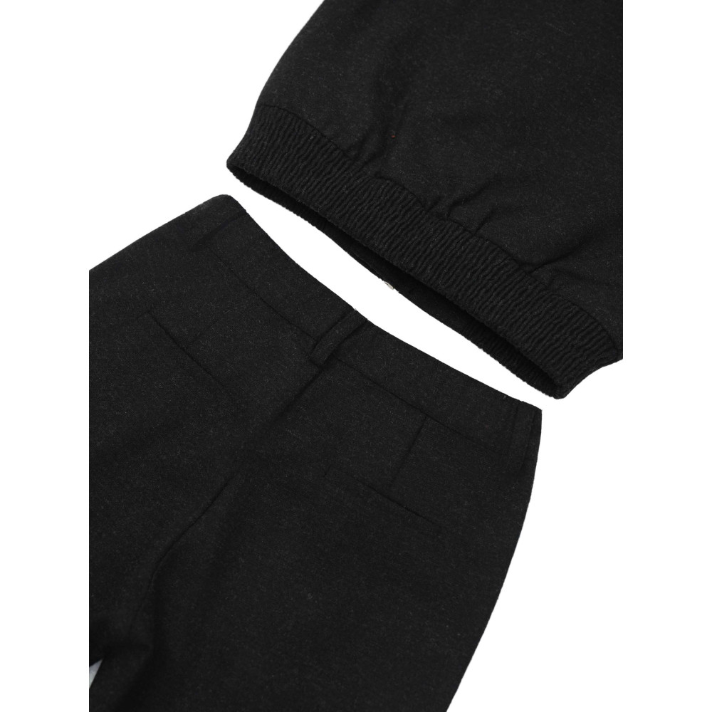 Set sweater+sweater+pants