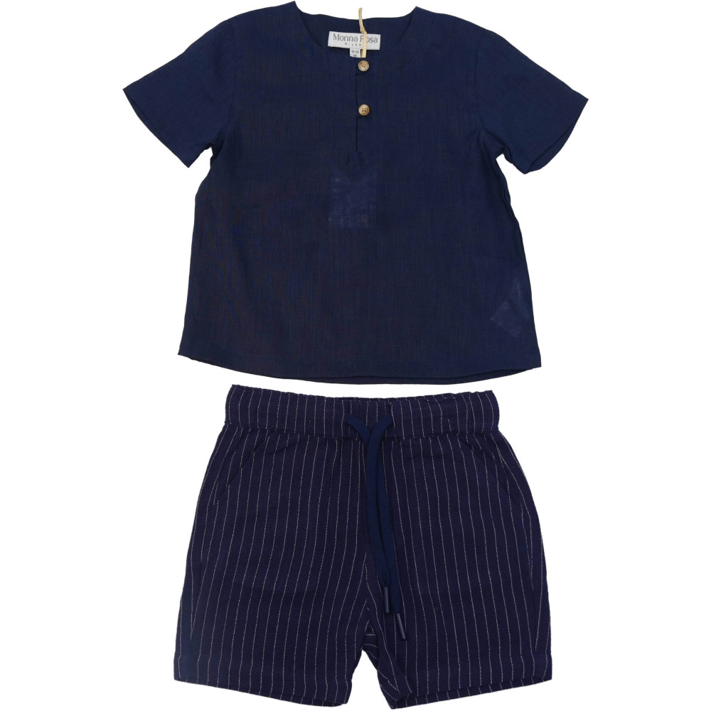 Set T-shirt+shorts