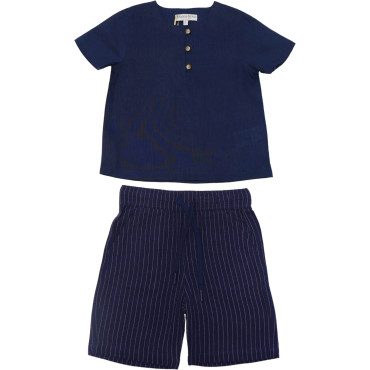 Set T-shirt+shorts