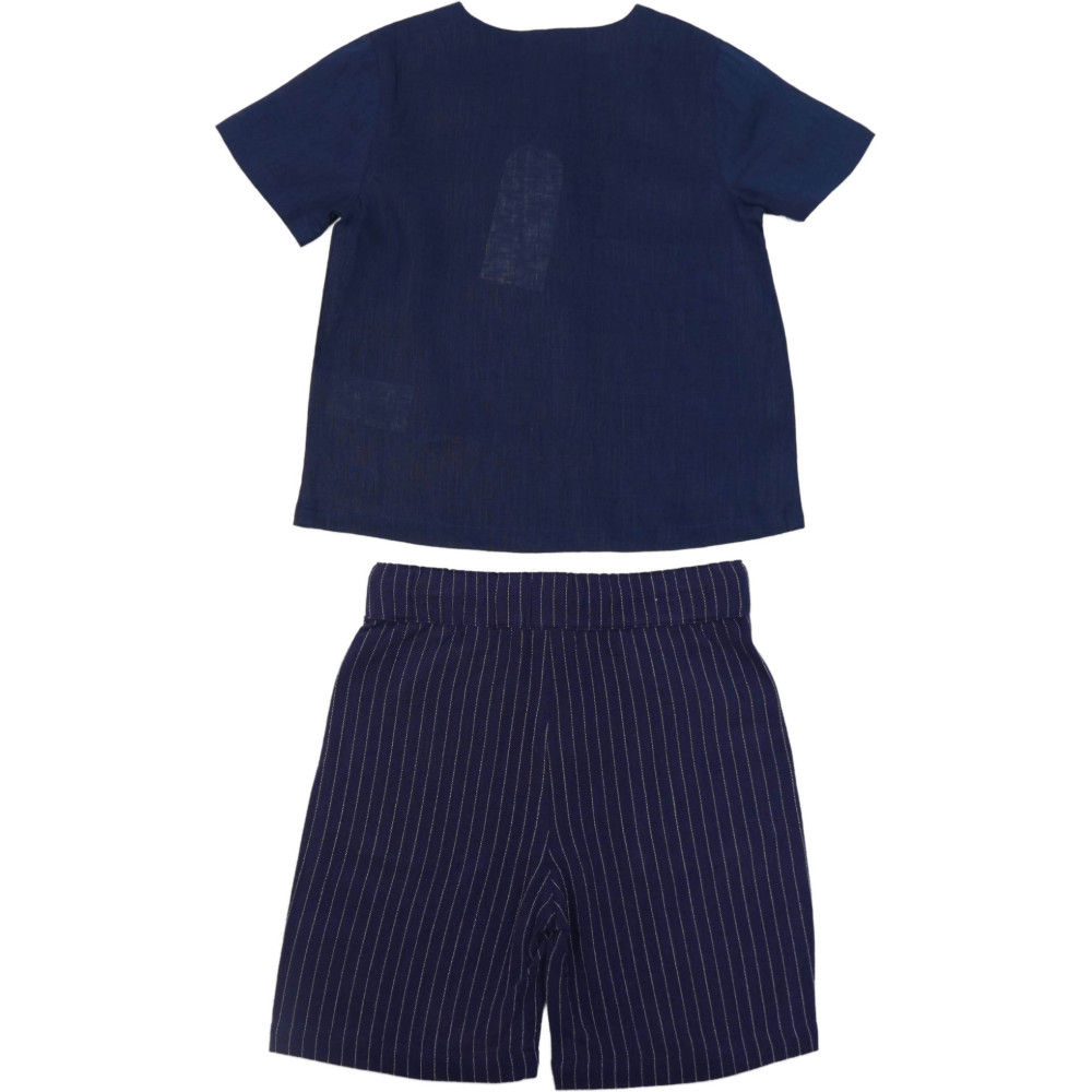 Set T-shirt+shorts