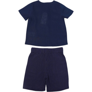 Set T-shirt+shorts