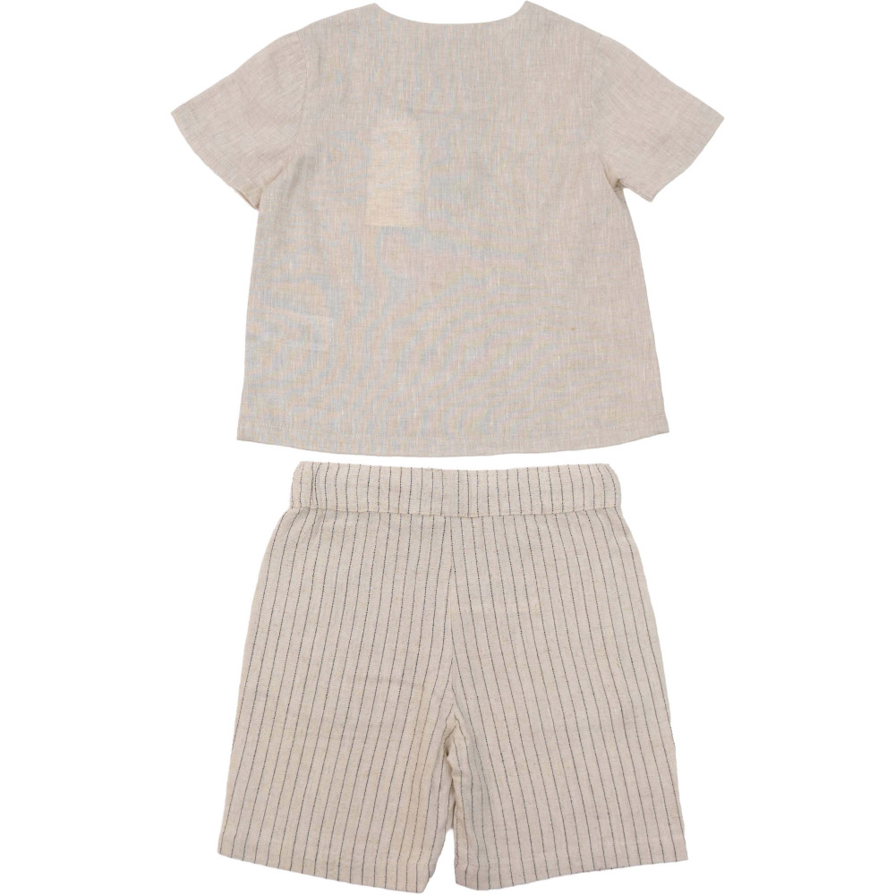 Set T-shirt+shorts