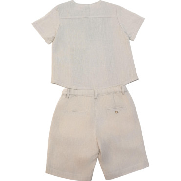 Set T-shirt+shorts
