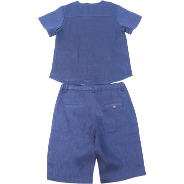 Set T-shirt+shorts