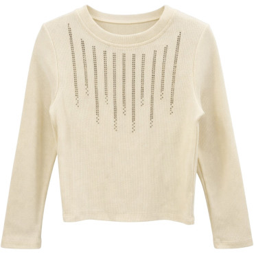 Set jacket+T-shirt+skirt-shorts