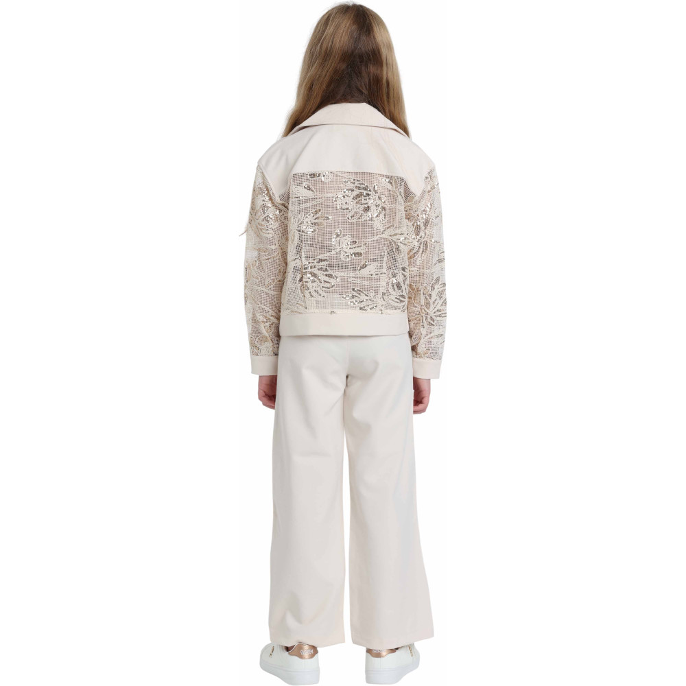 Set jacket+sweater+pants