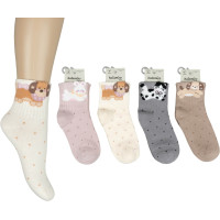 Socks cotton Keti