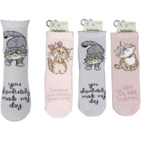 Socks cotton Kisa