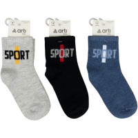 Socks cotton Trop