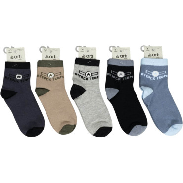Socks cotton Atac
