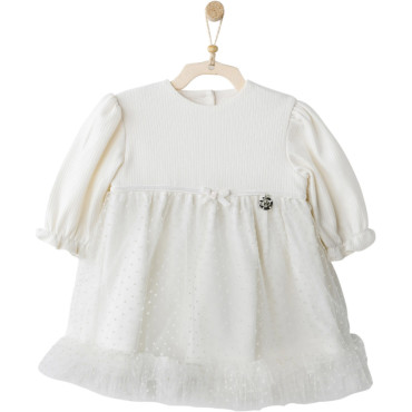 Dress, series BABY BOW BLISS