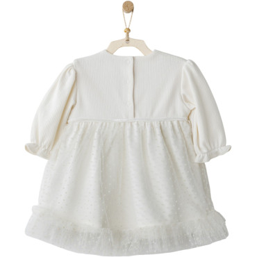 Dress, series BABY BOW BLISS