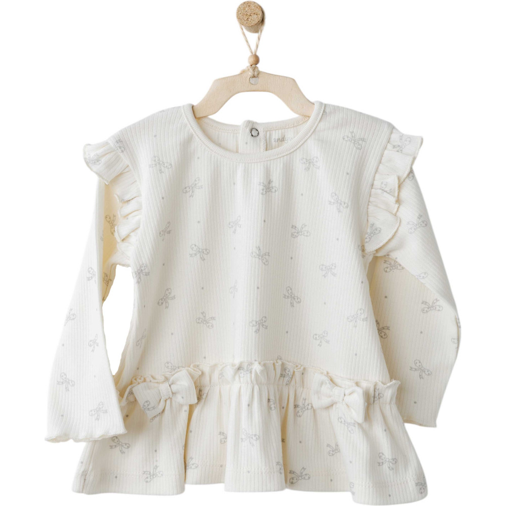 Set sweater+pants, series BABY BOW BLISS