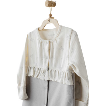 Overalls, series BABY BOW BLISS