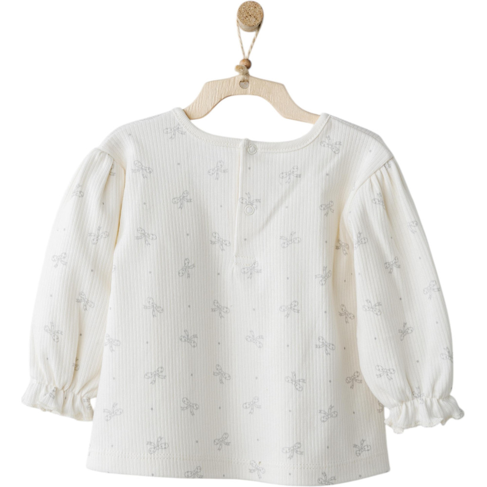 Set sweater+pants, series BABY BOW BLISS