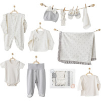 Set 10 items, series BABY BOW BLISS