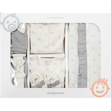 Set 10 items, series BABY BOW BLISS