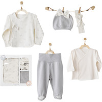 Set 5 items, series BABY BOW BLISS