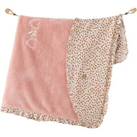 Blanket, series LITTLE LEOPARD