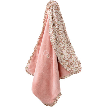 Blanket, series LITTLE LEOPARD