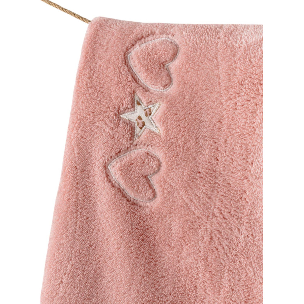 Blanket, series LITTLE LEOPARD