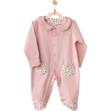 Overalls, series LITTLE LEOPARD