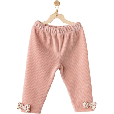 Set sweater+pants, series LITTLE LEOPARD