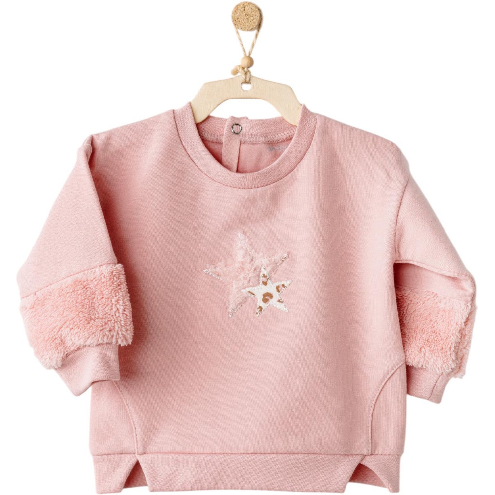 Set sweater+pants, series LITTLE LEOPARD
