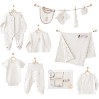 Set 10 items, series LITTLE LEOPARD