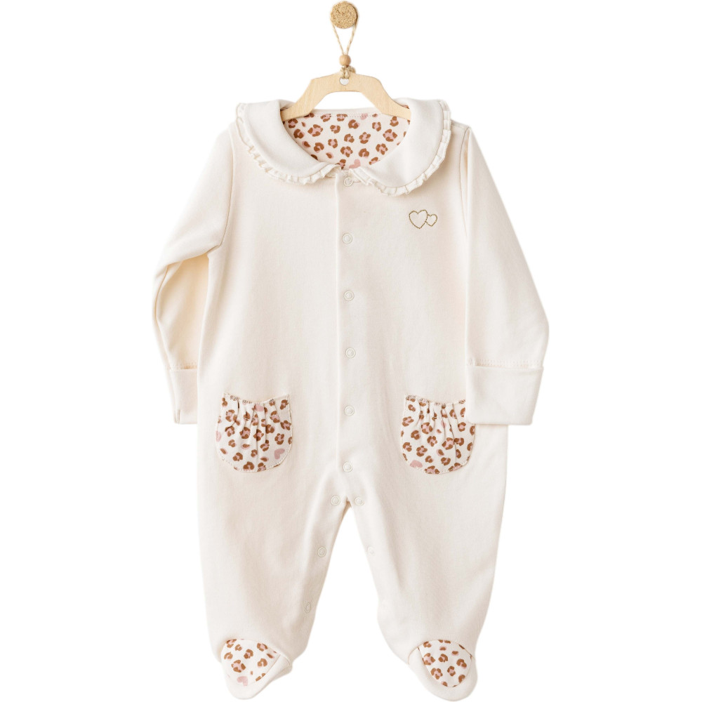 Set 10 items, series LITTLE LEOPARD