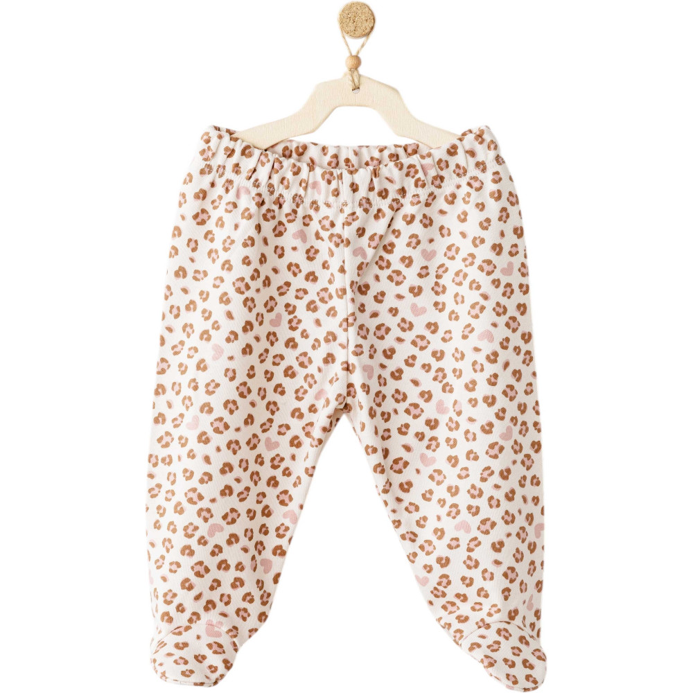 Set 10 items, series LITTLE LEOPARD