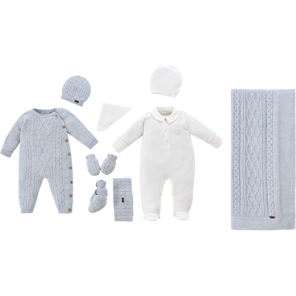 Set 9 items