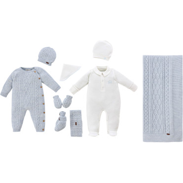 Set 9 items
