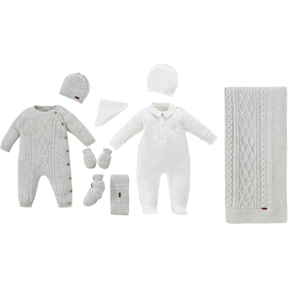 Set 9 items