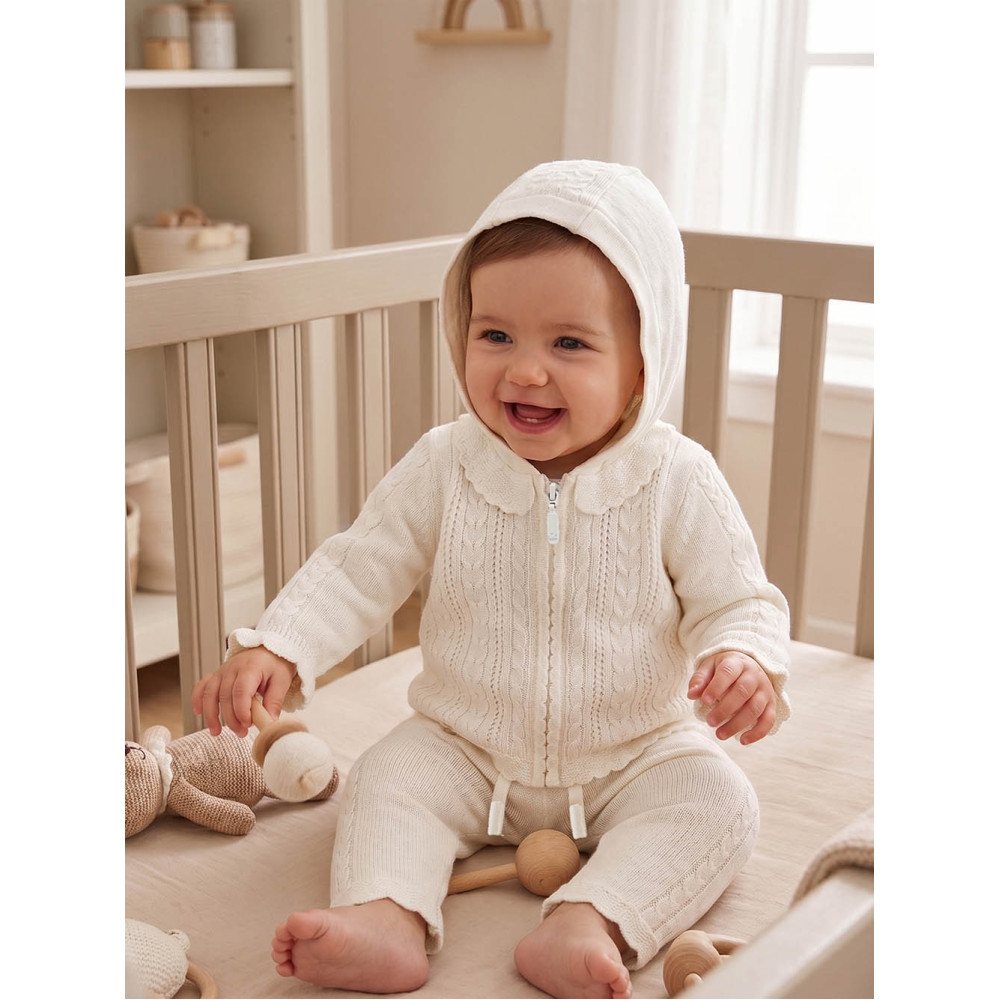 Set sweater+sweater+pants