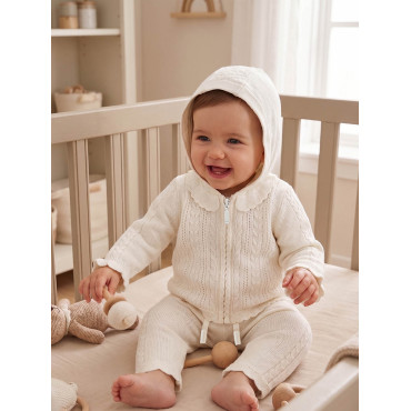 Set sweater+sweater+pants