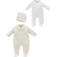 Overalls  knitted+overalls  knitted+hat