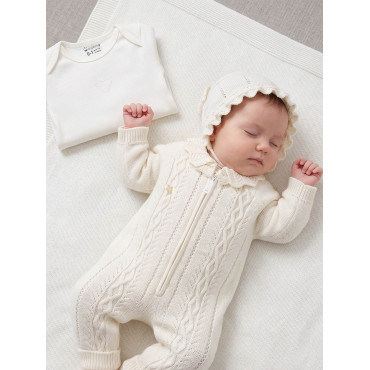 Overalls  knitted+overalls  knitted+hat
