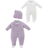 Overalls  knitted+overalls  knitted+hat