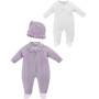Overalls  knitted+overalls  knitted+hat