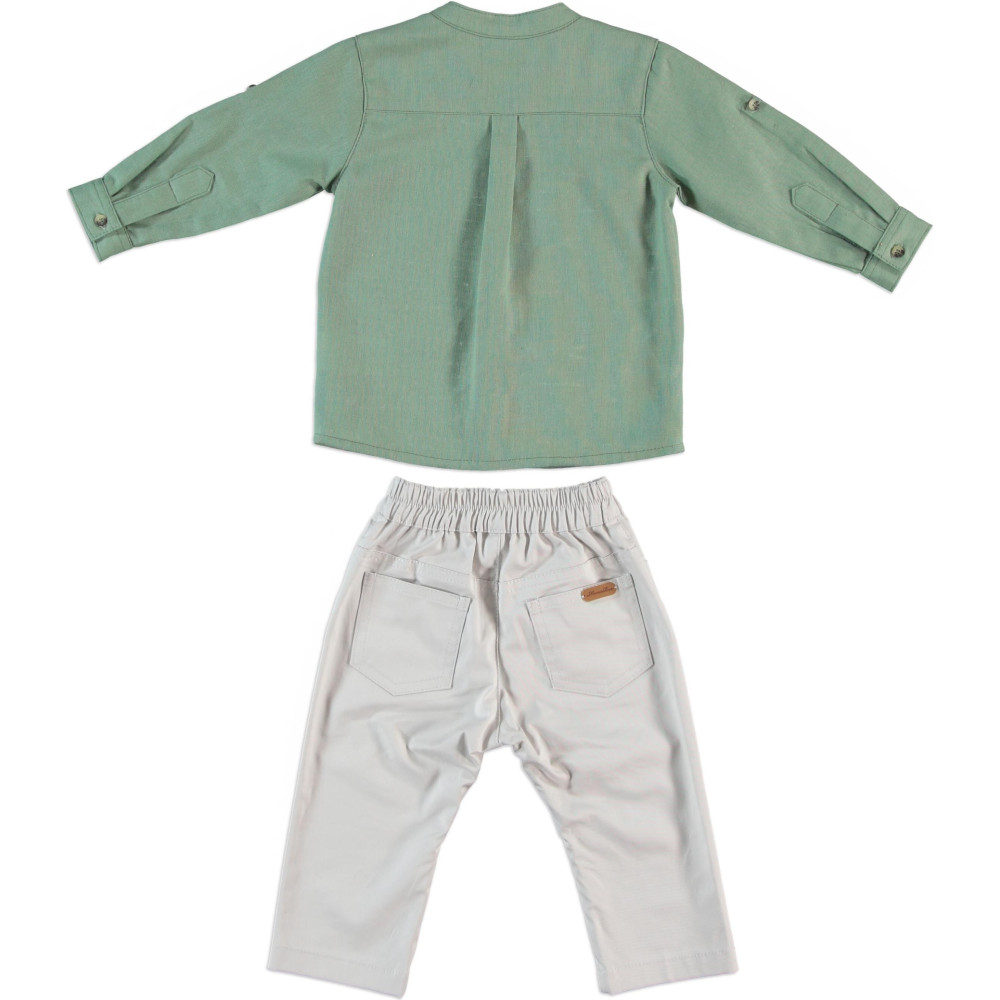 Set shirt+pants