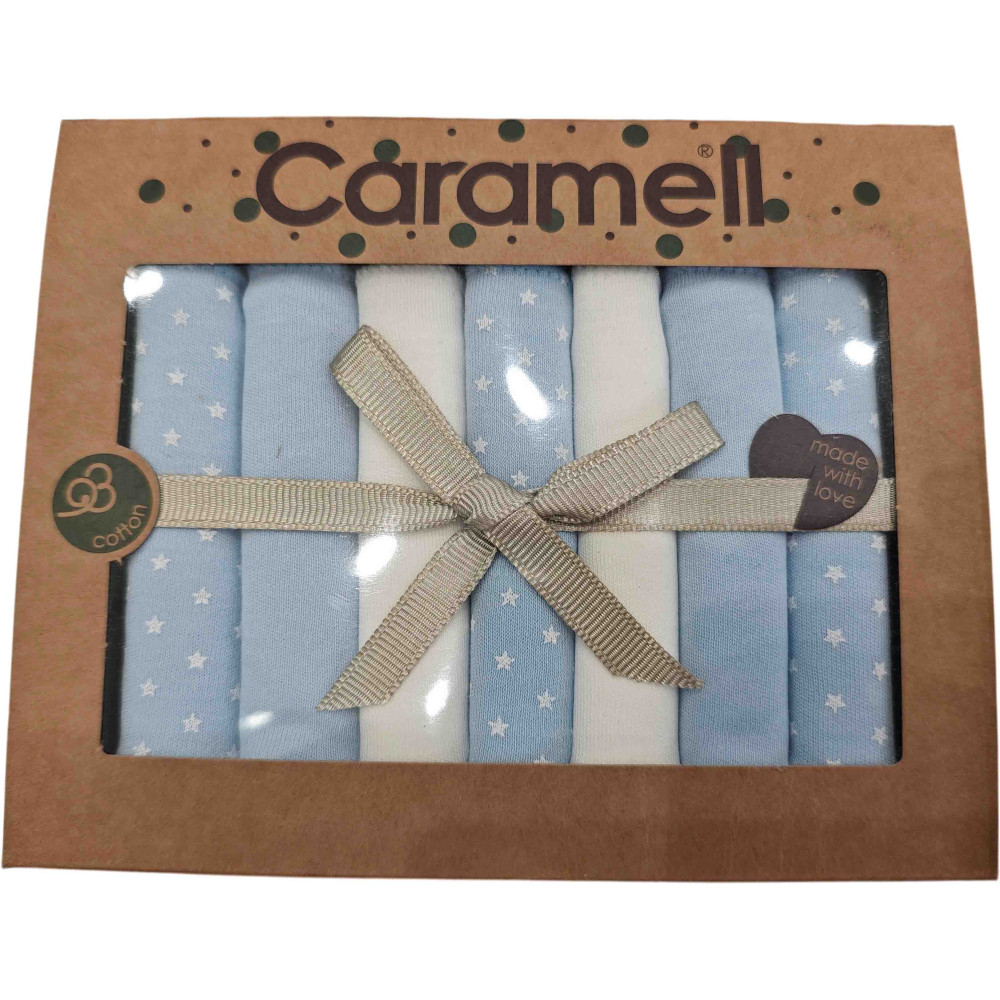 Handkerchiefs (7pcs), series BASIC