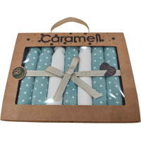 Handkerchiefs (7pcs), series BASIC