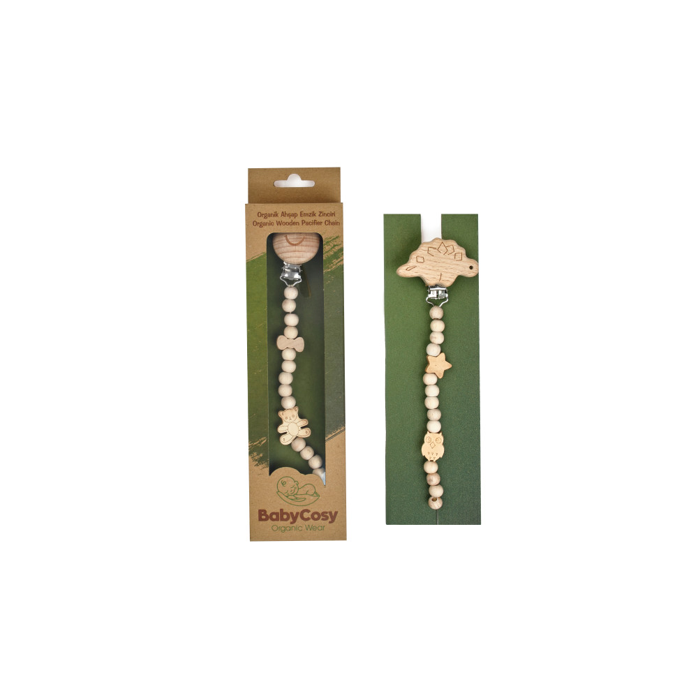 Pacifier holder