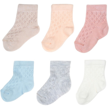 Socks set 6 pairs (pack of 3 sets)