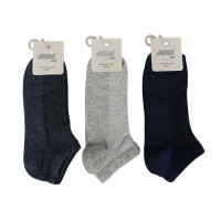 Socks low cut cotton Roger